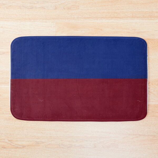 Item preview, blue and red 1951  - Ellsworth Kelly   designed and sold by nebelimr.