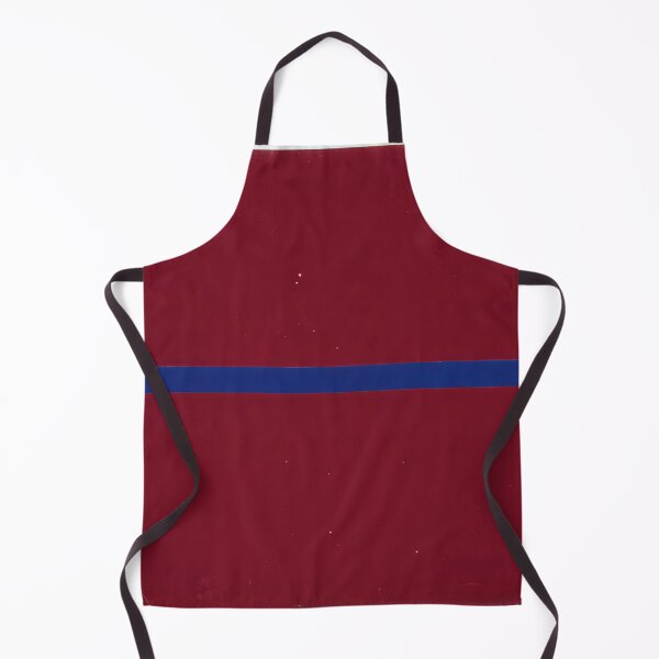 Item preview, blue and red from the series line form color 1951 - Ellsworth Kelly designed and sold by nebelimr.