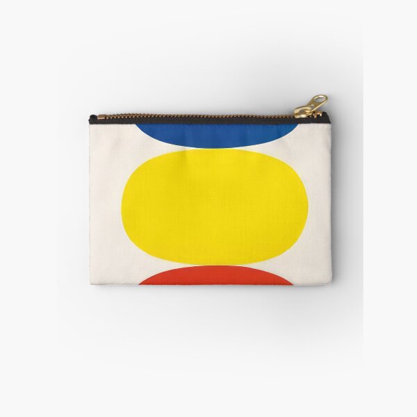 Item preview, blue and yellow and red orange 1965  - Ellsworth Kelly   designed and sold by nebelimr.