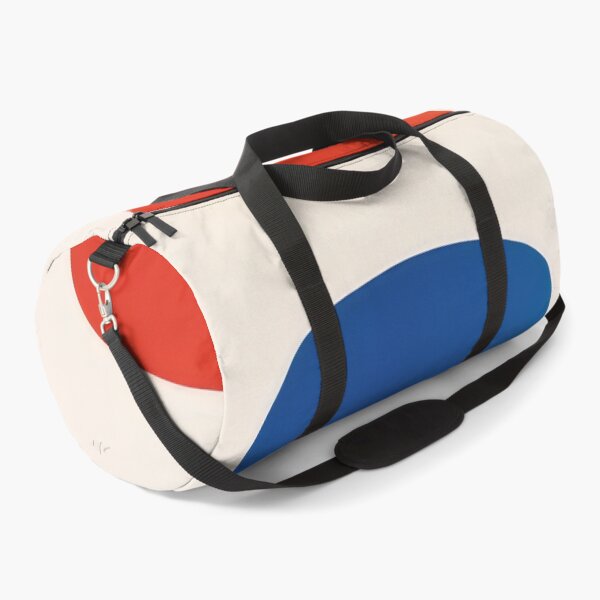 Item preview, blue and yellow and red orange 1965  - Ellsworth Kelly   designed and sold by nebelimr.