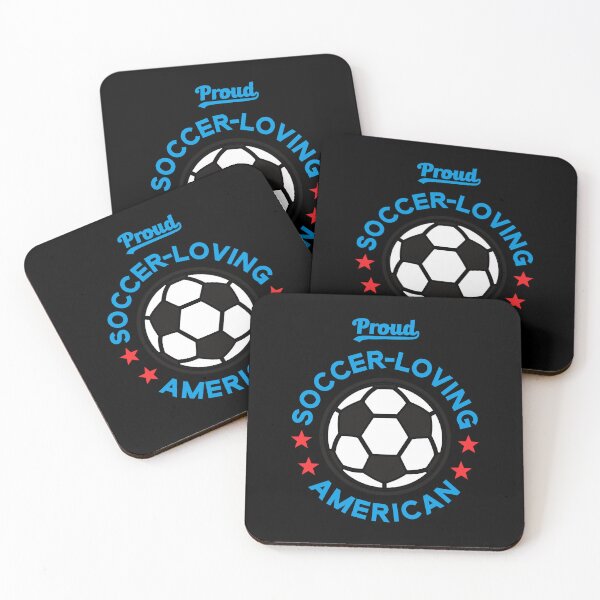Item preview, Proud Soccer-Loving American  designed and sold by Vector-Artist.
