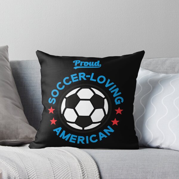 Item preview, Proud Soccer-Loving American  designed and sold by Vector-Artist.