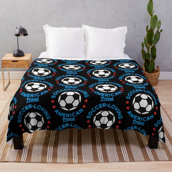 Item preview, Proud Soccer-Loving American designed and sold by Vector-Artist.