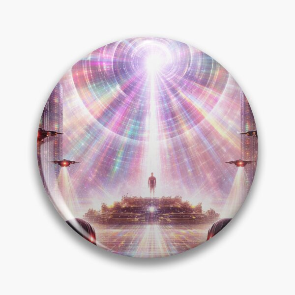 Item preview, Ascension Broadcast designed and sold by Seichi-Shop LLC.