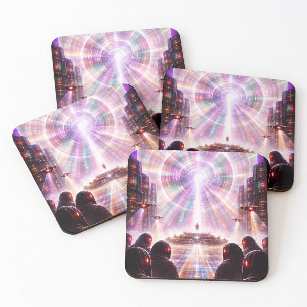 Item preview, Ascension Broadcast designed and sold by Seichi-Shop LLC.