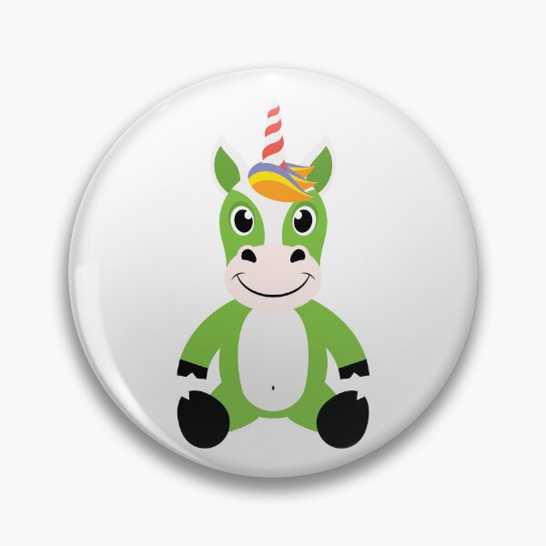 Item preview, Cute Magical Unicorn designed and sold by Captain Creative.