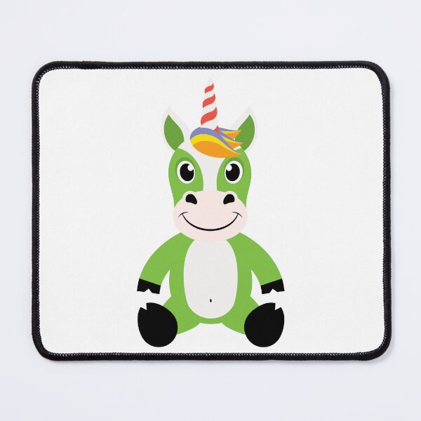 Item preview, Cute Magical Unicorn designed and sold by Captain Creative.