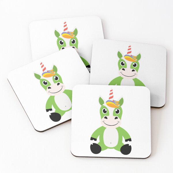 Item preview, Cute Magical Unicorn designed and sold by Captain Creative.