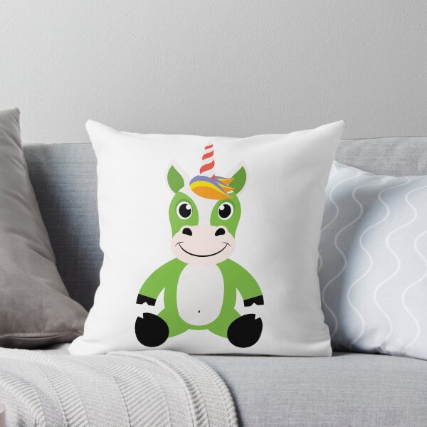 Item preview, Cute Magical Unicorn designed and sold by Captain Creative.