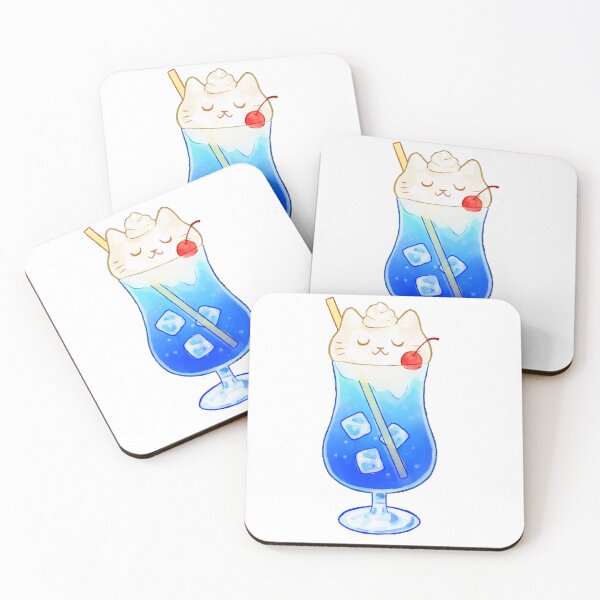 Item preview, Cream soda cat designed and sold by AstraeaArt22.
