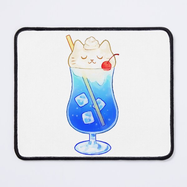 Item preview, Cream soda cat designed and sold by AstraeaArt22.