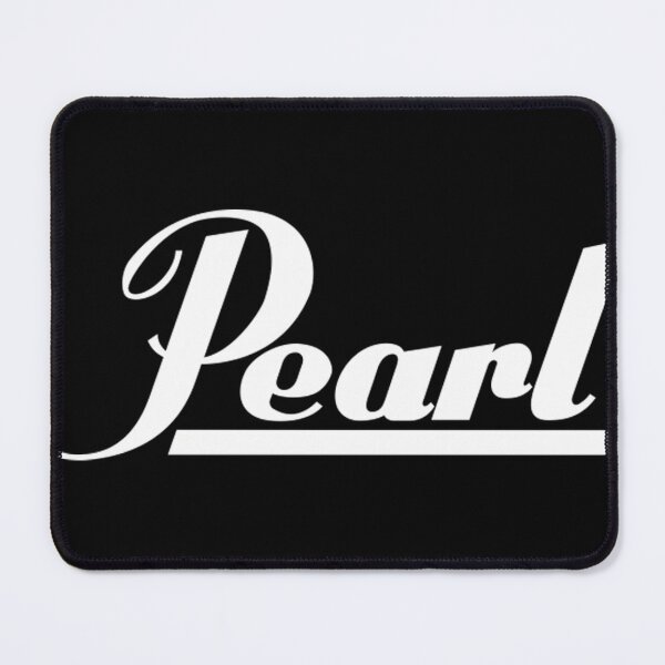 Item preview, Pearl Drums Logo designed and sold by PeteWilkinson.