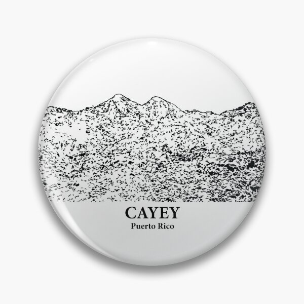 Item preview, Cayey - Puerto Rico designed and sold by Lakeric Cityscapes.