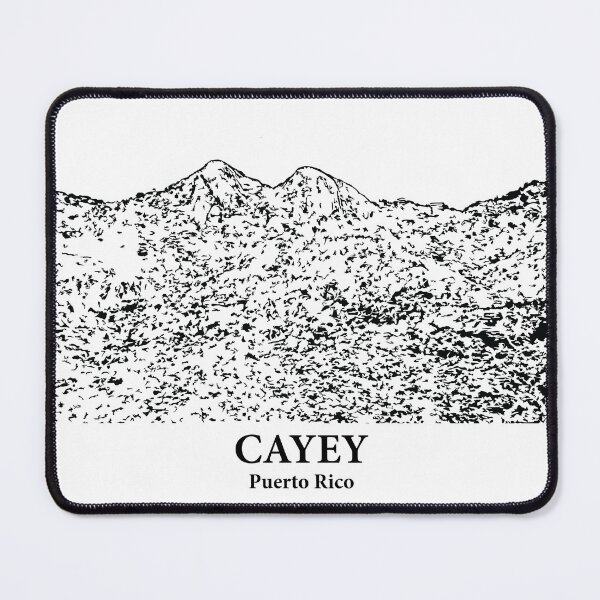 Item preview, Cayey - Puerto Rico designed and sold by Lakeric Cityscapes.