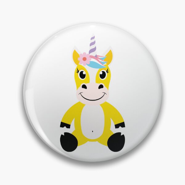 Item preview, Cute Magical Unicorn designed and sold by Captain Creative.