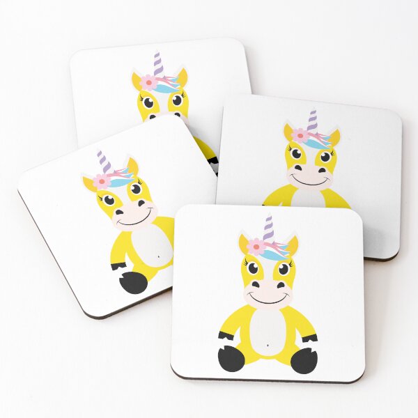Item preview, Cute Magical Unicorn designed and sold by Captain Creative.