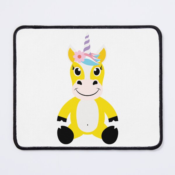 Item preview, Cute Magical Unicorn designed and sold by Captain Creative.