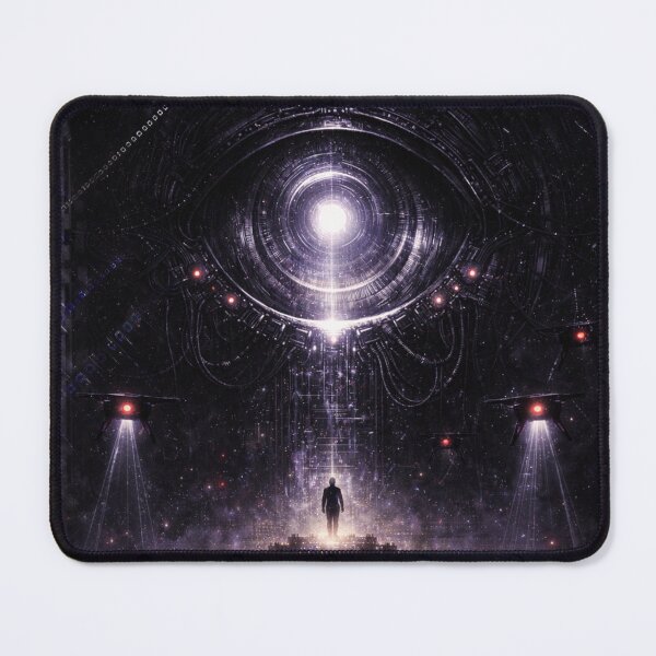 Item preview, The Silent Overseer designed and sold by Seichi-Shop LLC.