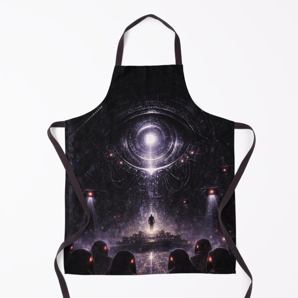 Item preview, The Silent Overseer designed and sold by Seichi-Shop LLC.