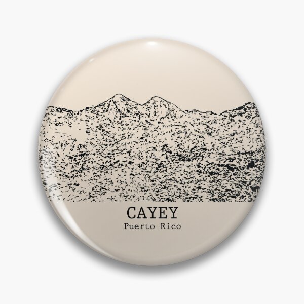 Item preview, Cayey - Puerto Rico designed and sold by Lakeric Cityscapes.