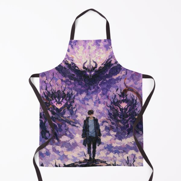 Item preview, leveling designed and sold by SourWolf_Art.
