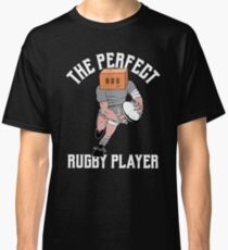 Perfect Rugby Player Classic T-Shirt