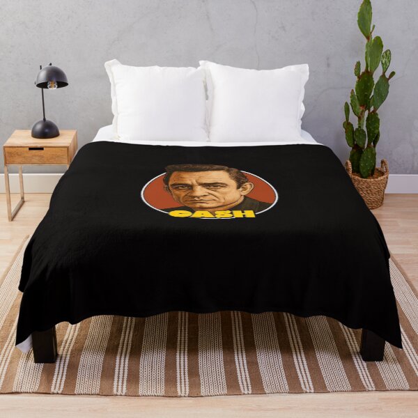 Item preview, Johnny - Cash designed and sold by nasiadesigns.