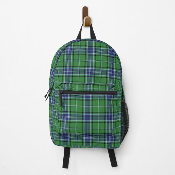 Item preview, HUDSON Tartan | Anglo-Scots Clan and Family Name Hunting Tartan designed and sold by The Plaid Store®.