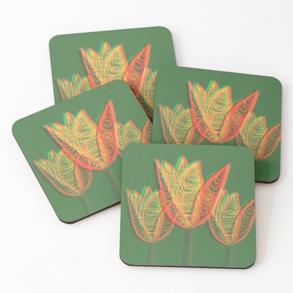Item preview, Tulipa 3D designed and sold by lexdizih.