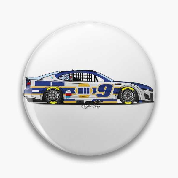 Item preview, #9 Chase Elliot 2026 Daytona 500 designed and sold by Heybratan.