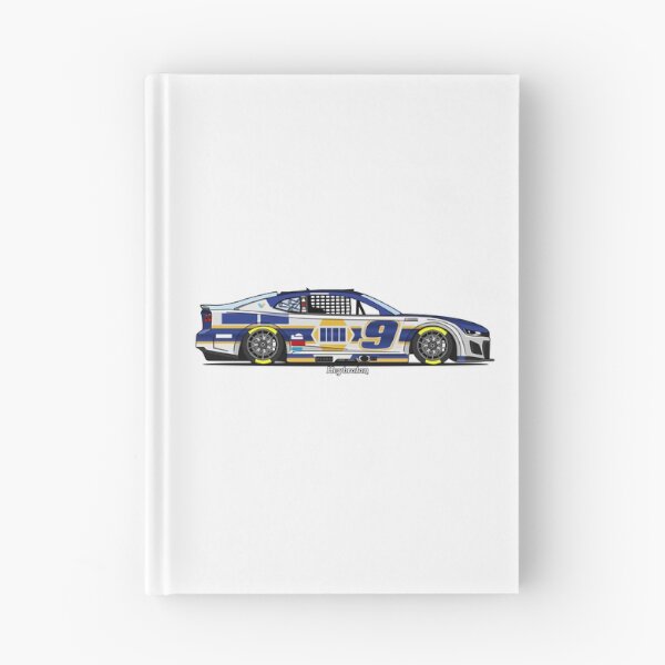 Artikelvorschau, #9 Chase Elliott 2026 Daytona 500 entworfen und verkauft von Heybratan.