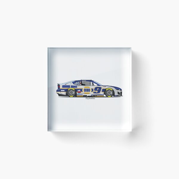 Item preview, #9 Chase Elliot 2026 Daytona 500 designed and sold by Heybratan.