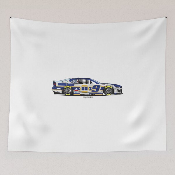 Item preview, #9 Chase Elliot 2026 Daytona 500 designed and sold by Heybratan.