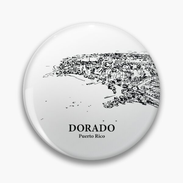 Item preview, Dorado - Puerto Rico designed and sold by Lakeric Cityscapes.