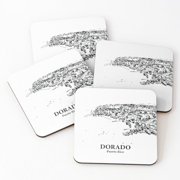 Item preview, Dorado - Puerto Rico designed and sold by Lakeric Cityscapes.