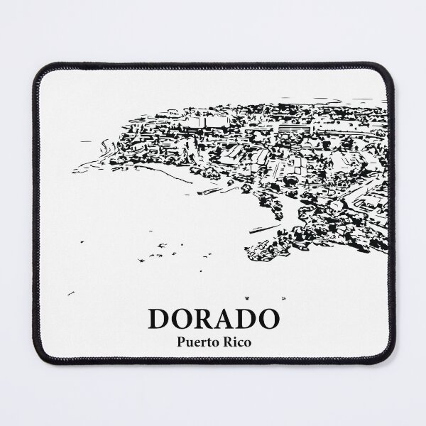Item preview, Dorado - Puerto Rico designed and sold by Lakeric Cityscapes.