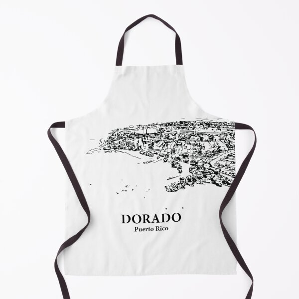 Item preview, Dorado - Puerto Rico designed and sold by Lakeric Cityscapes.