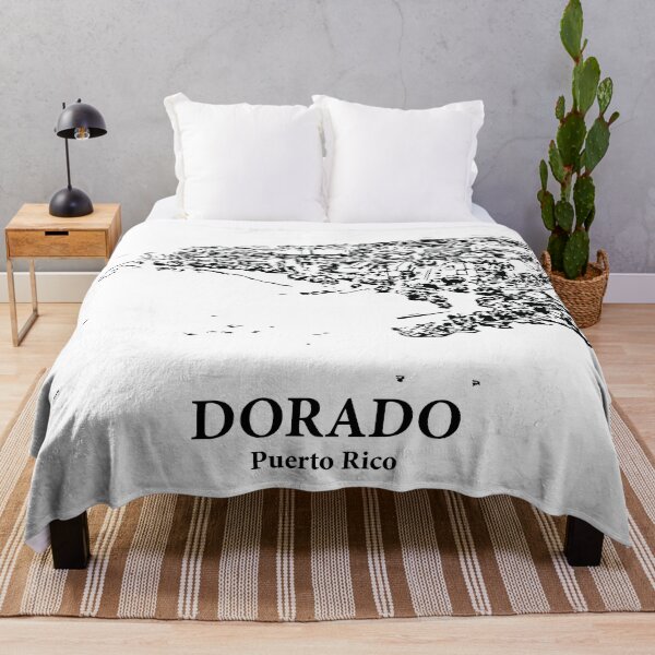Item preview, Dorado - Puerto Rico designed and sold by Lakeric Cityscapes.