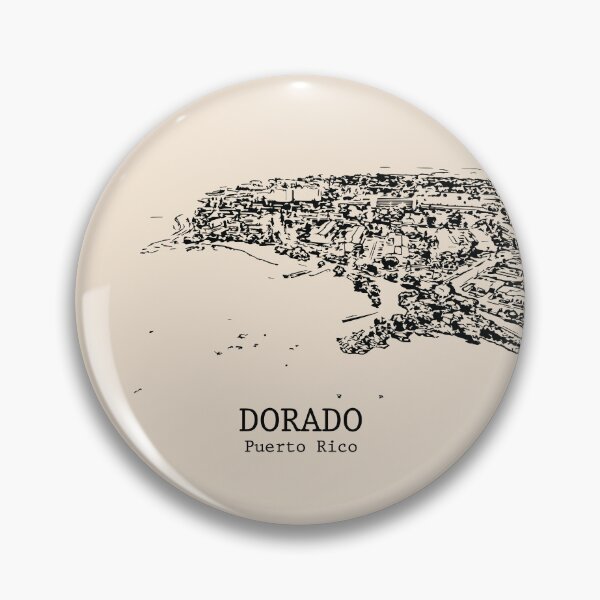 Item preview, Dorado - Puerto Rico designed and sold by Lakeric Cityscapes.