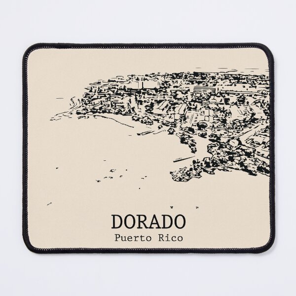 Item preview, Dorado - Puerto Rico designed and sold by Lakeric Cityscapes.