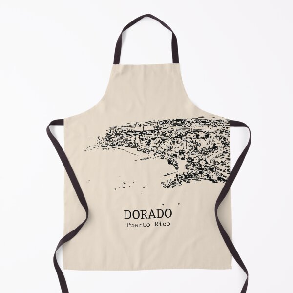 Item preview, Dorado - Puerto Rico designed and sold by Lakeric Cityscapes.