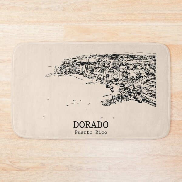 Item preview, Dorado - Puerto Rico designed and sold by Lakeric Cityscapes.