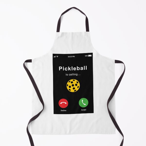 Item preview, funny pickleball is calling funny designed and sold by ramwebroom.