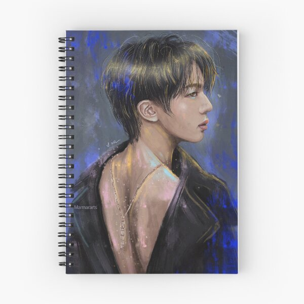 Item preview, Jin designed and sold by MarmarArts.
