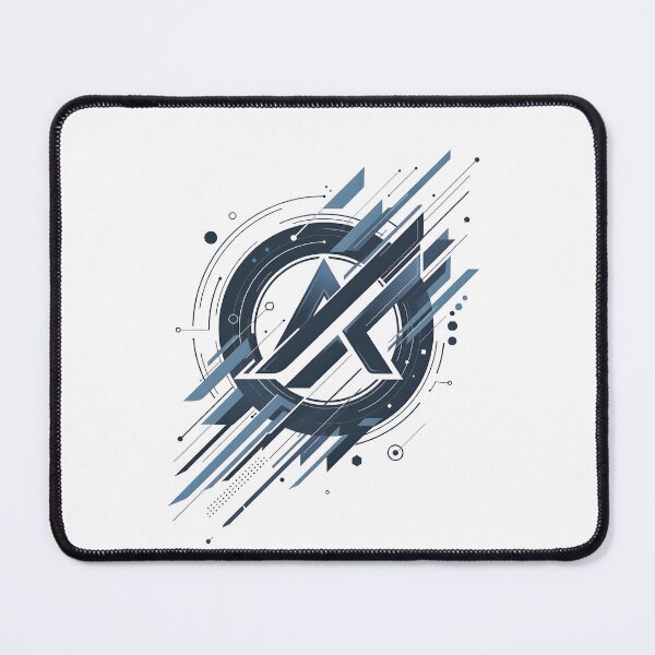 Item preview, Geometric graphic design logo designed and sold by AI Art Cafe.