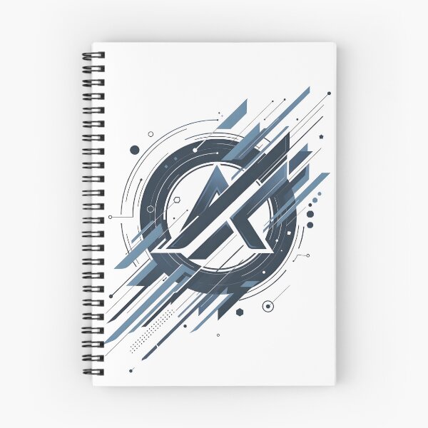 Item preview, Geometric graphic design logo designed and sold by AI Art Cafe.