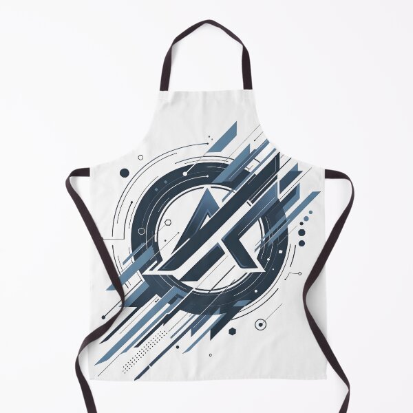 Item preview, Geometric graphic design logo designed and sold by AI Art Cafe.