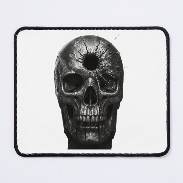 Item preview, Skull HeadShot designed and sold by Talented Bum.