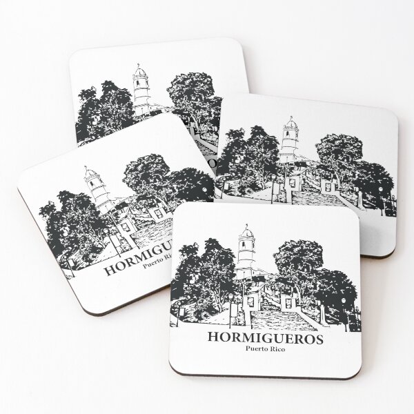 Item preview, Hormigueros - Puerto Rico designed and sold by Lakeric Cityscapes.