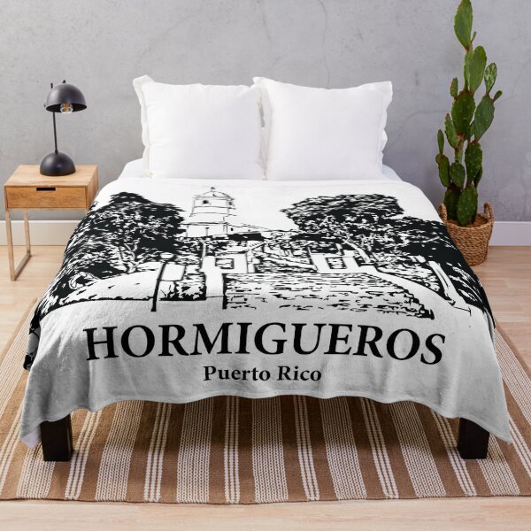 Item preview, Hormigueros - Puerto Rico designed and sold by Lakeric Cityscapes.